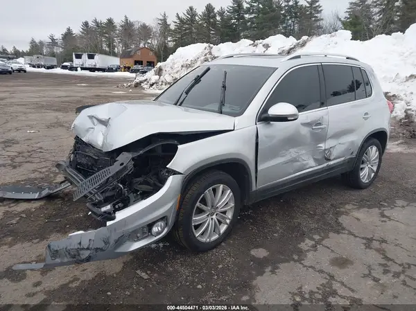 WVGAV7AX1GW612334 2016 VOLKSWAGEN TIGUAN - Image 2