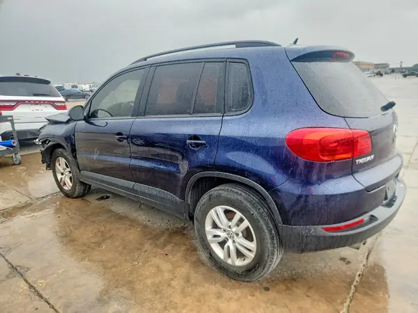 WVGAV7AX1GW612981 2016 VOLKSWAGEN TIGUAN - Image 2
