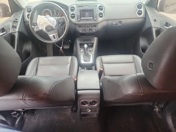 WVGAV7AX1GW612981 2016 VOLKSWAGEN TIGUAN - Image 8