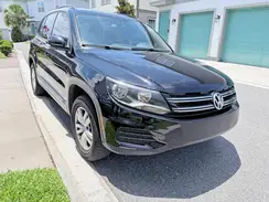 WVGAV7AX1HK000420 2017 VOLKSWAGEN TIGUAN