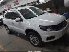 WVGAV7AX1HK007075 2017 VOLKSWAGEN TIGUAN