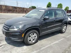 WVGAV7AX1HK012955 2017 VOLKSWAGEN TIGUAN