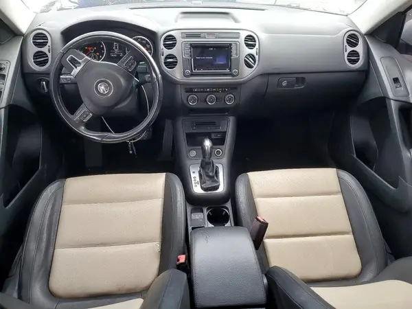 WVGAV7AX1HK028900 2017 VOLKSWAGEN TIGUAN - Image 8