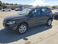 WVGAV7AX1HK040559 2017 VOLKSWAGEN TIGUAN