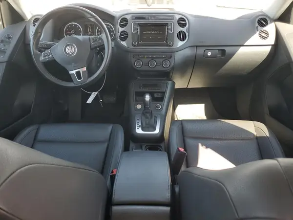 WVGAV7AX1HK040559 2017 VOLKSWAGEN TIGUAN - Image 8