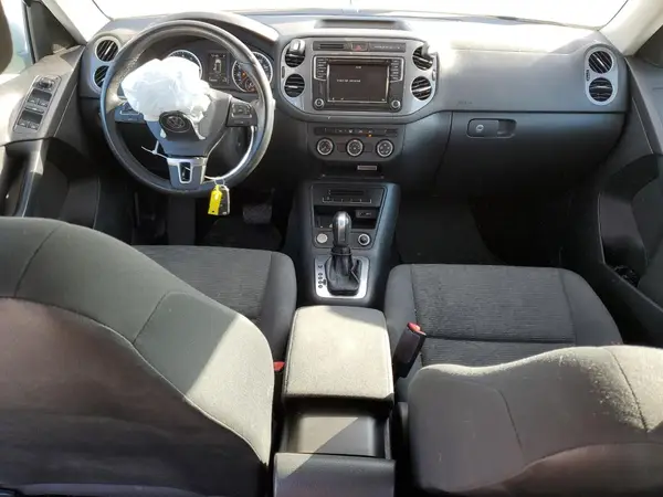 WVGAV7AX1HK043168 2017 VOLKSWAGEN TIGUAN - Image 8