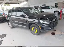 WVGAV7AX1HK043252 2017 VOLKSWAGEN TIGUAN