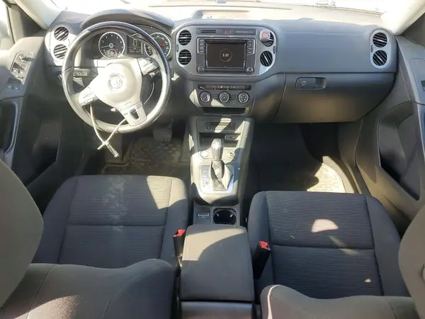 WVGAV7AX1HK043610 2017 VOLKSWAGEN TIGUAN - Image 8