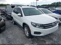 WVGAV7AX1HK043848 2017 VOLKSWAGEN TIGUAN