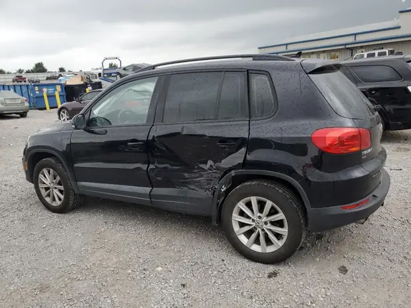 WVGAV7AX1HK047995 2017 VOLKSWAGEN TIGUAN - Image 2