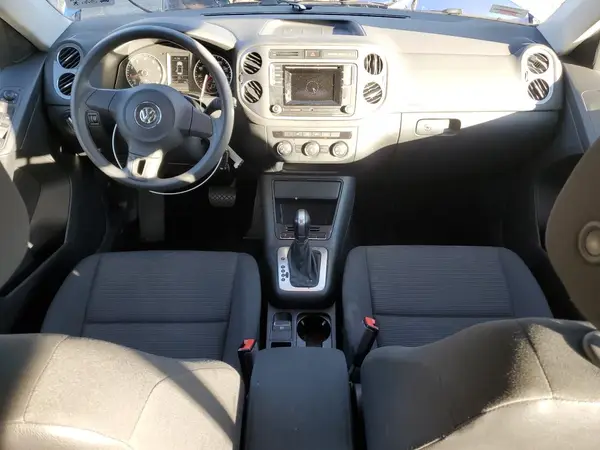 WVGAV7AX1HK052159 2017 VOLKSWAGEN TIGUAN - Image 8