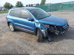 WVGAV7AX1HK052887 2017 VOLKSWAGEN TIGUAN