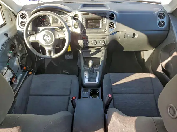 WVGAV7AX1HK053831 2017 VOLKSWAGEN TIGUAN - Image 8