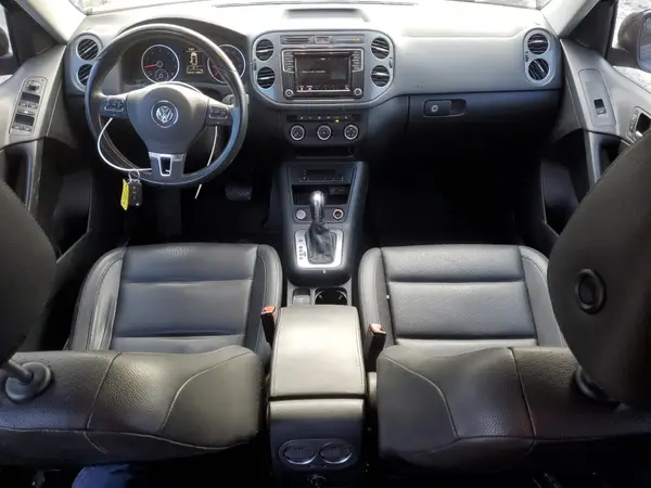 WVGAV7AX1HW501350 2017 VOLKSWAGEN TIGUAN - Image 8
