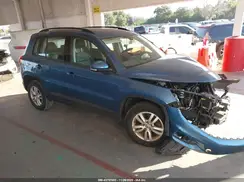 WVGAV7AX1HW503180 2017 VOLKSWAGEN TIGUAN