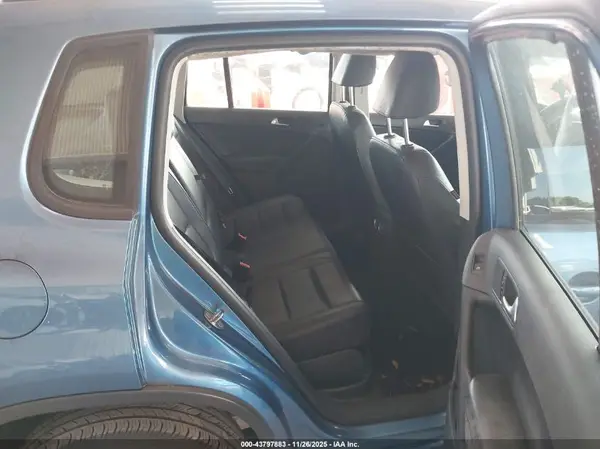 WVGAV7AX1HW503180 2017 VOLKSWAGEN TIGUAN - Image 8