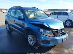 WVGAV7AX1HW509822 2017 VOLKSWAGEN TIGUAN