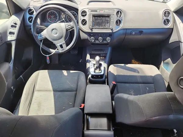 WVGAV7AX1JK000326 2018 VOLKSWAGEN TIGUAN - Image 8