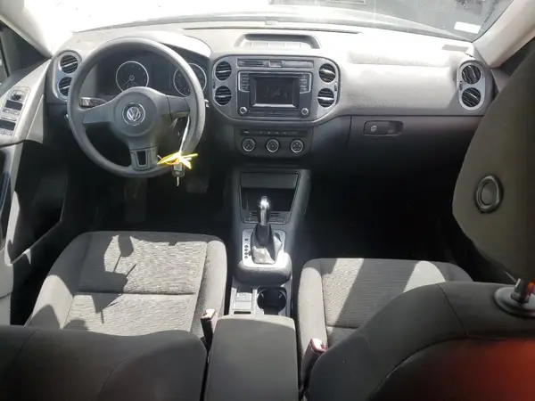 WVGAV7AX1JK000391 2018 VOLKSWAGEN TIGUAN - Image 8