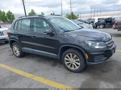 WVGAV7AX1JK004800 2018 VOLKSWAGEN TIGUAN