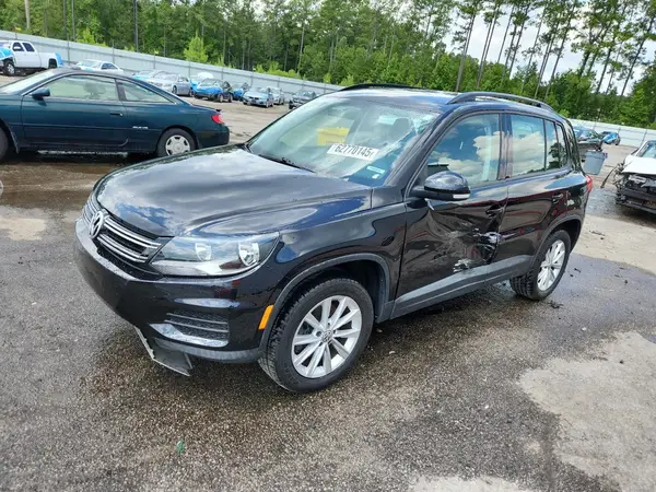 WVGAV7AX1JK005655 2018 VOLKSWAGEN TIGUAN - Image 1