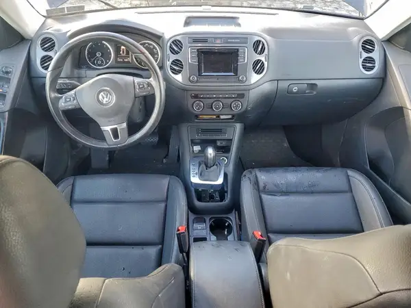 WVGAV7AX2GK000411 2016 VOLKSWAGEN TIGUAN - Image 8