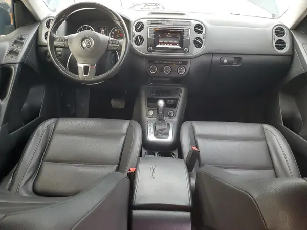 WVGAV7AX2GW006203 2016 VOLKSWAGEN TIGUAN - Image 8