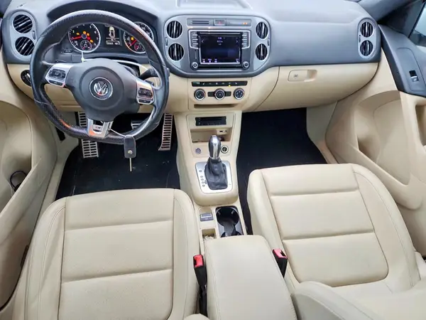 WVGAV7AX2GW014849 2016 VOLKSWAGEN TIGUAN - Image 8