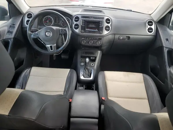 WVGAV7AX2GW032915 2016 VOLKSWAGEN TIGUAN - Image 8
