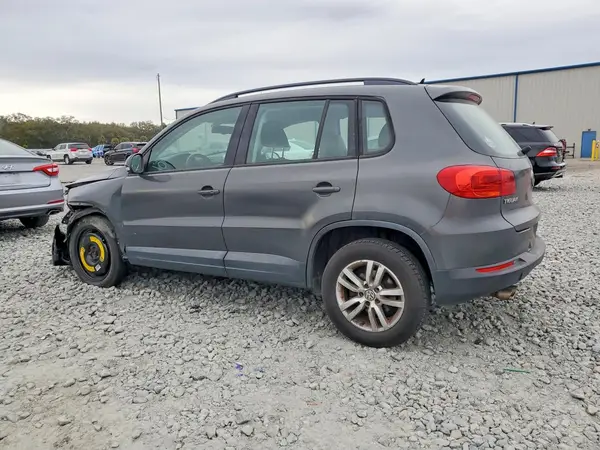 WVGAV7AX2GW048760 2016 VOLKSWAGEN TIGUAN - Image 2