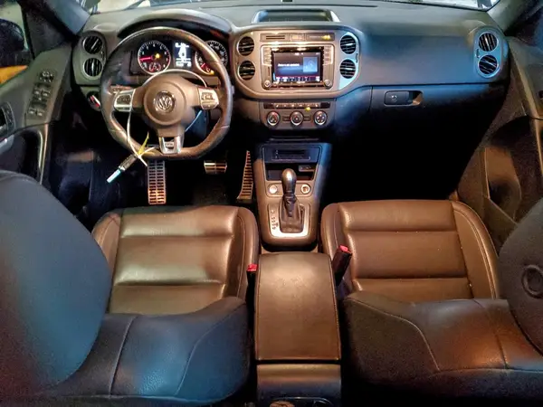 WVGAV7AX2GW054994 2016 VOLKSWAGEN TIGUAN - Image 8