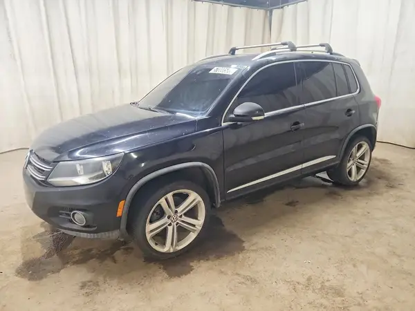WVGAV7AX2GW067339 2016 VOLKSWAGEN TIGUAN - Image 1