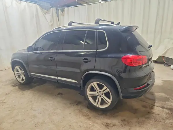 WVGAV7AX2GW067339 2016 VOLKSWAGEN TIGUAN - Image 2