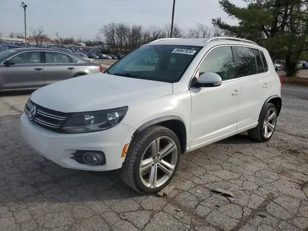 WVGAV7AX2GW088417 2016 VOLKSWAGEN TIGUAN - Image 1