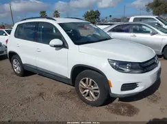 WVGAV7AX2GW501100 2016 VOLKSWAGEN TIGUAN