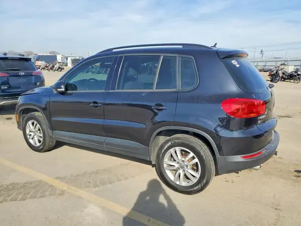 WVGAV7AX2GW502635 2016 VOLKSWAGEN TIGUAN - Image 2
