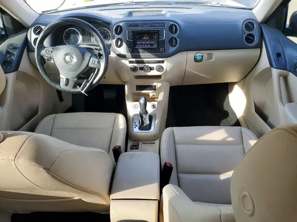 WVGAV7AX2GW502635 2016 VOLKSWAGEN TIGUAN - Image 8
