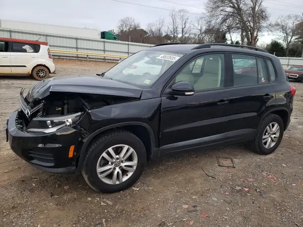 WVGAV7AX2GW509908 2016 VOLKSWAGEN TIGUAN - Image 1