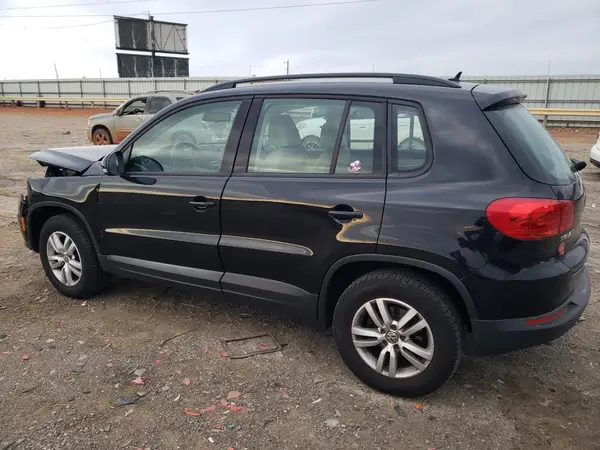 WVGAV7AX2GW509908 2016 VOLKSWAGEN TIGUAN - Image 2