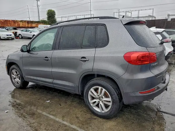 WVGAV7AX2GW510721 2016 VOLKSWAGEN TIGUAN - Image 2