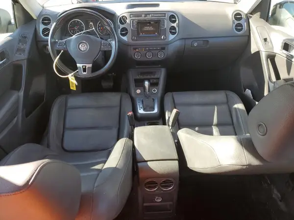WVGAV7AX2GW512839 2016 VOLKSWAGEN TIGUAN - Image 8
