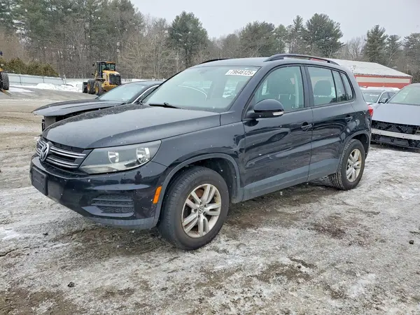 WVGAV7AX2GW521475 2016 VOLKSWAGEN TIGUAN - Image 1