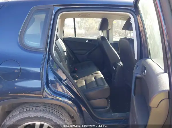 WVGAV7AX2GW524165 2016 VOLKSWAGEN TIGUAN - Image 8