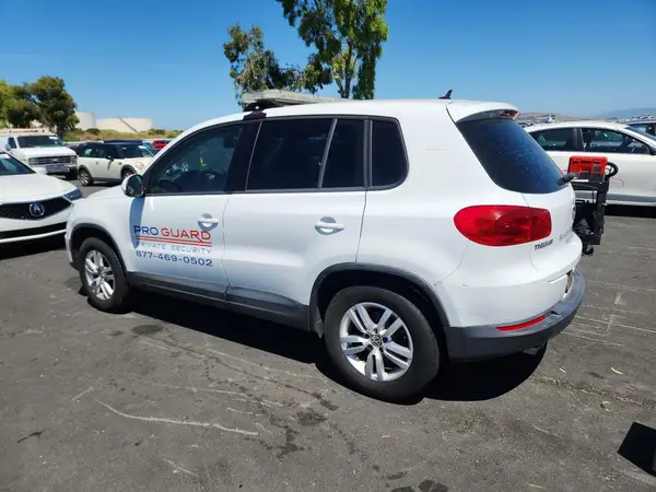 WVGAV7AX2GW524912 2016 VOLKSWAGEN TIGUAN - Image 2