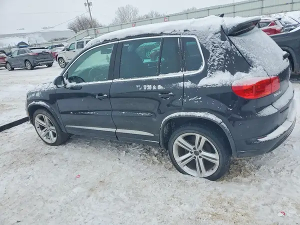 WVGAV7AX2GW529205 2016 VOLKSWAGEN TIGUAN - Image 2