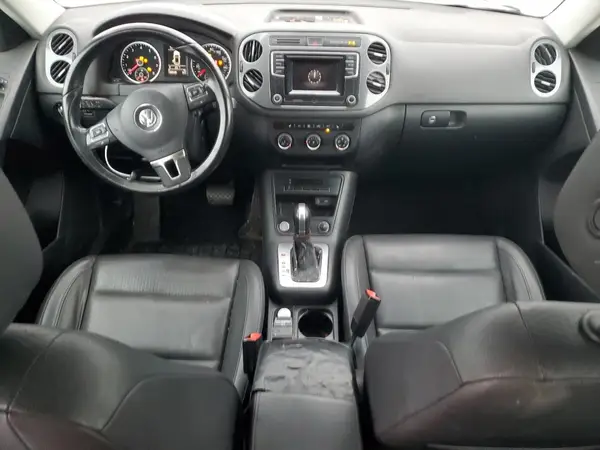 WVGAV7AX2GW533853 2016 VOLKSWAGEN TIGUAN - Image 8