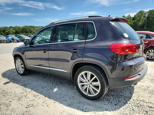 WVGAV7AX2GW539569 2016 VOLKSWAGEN TIGUAN - Image 2