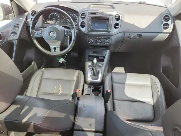 WVGAV7AX2GW539569 2016 VOLKSWAGEN TIGUAN - Image 8