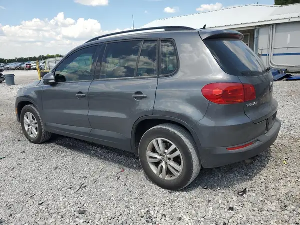 WVGAV7AX2GW544478 2016 VOLKSWAGEN TIGUAN - Image 2