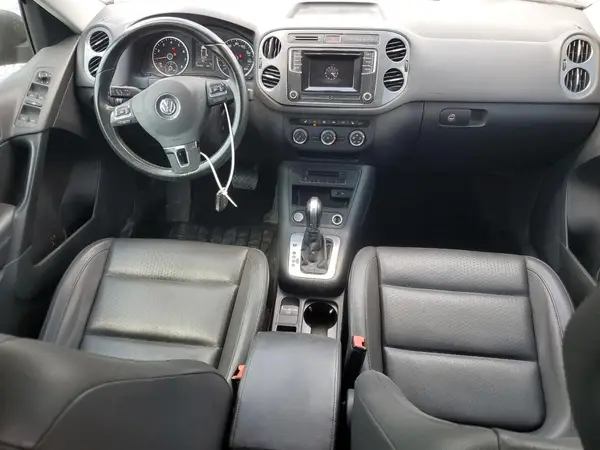 WVGAV7AX2GW544478 2016 VOLKSWAGEN TIGUAN - Image 8
